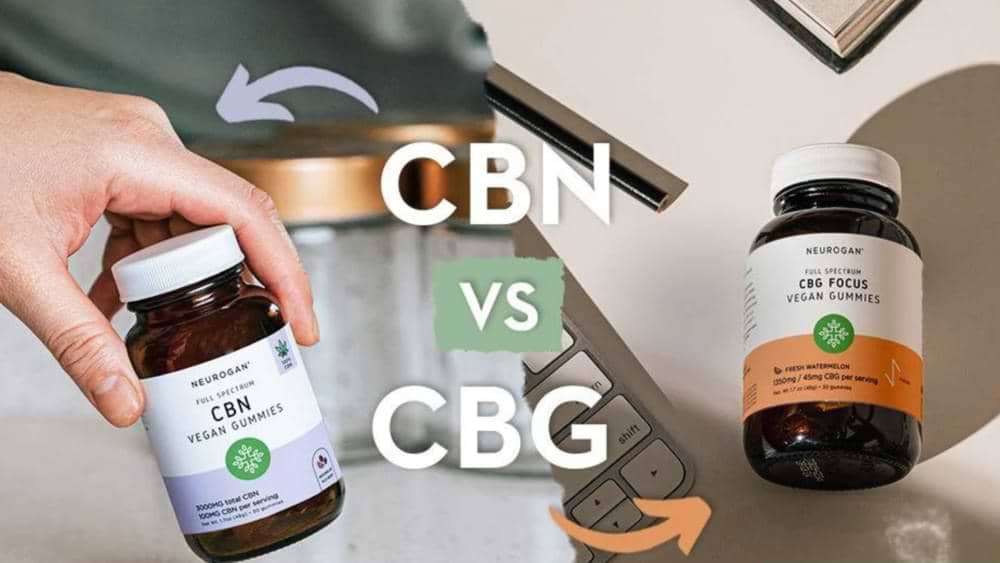 Understanding CBN vs CBG