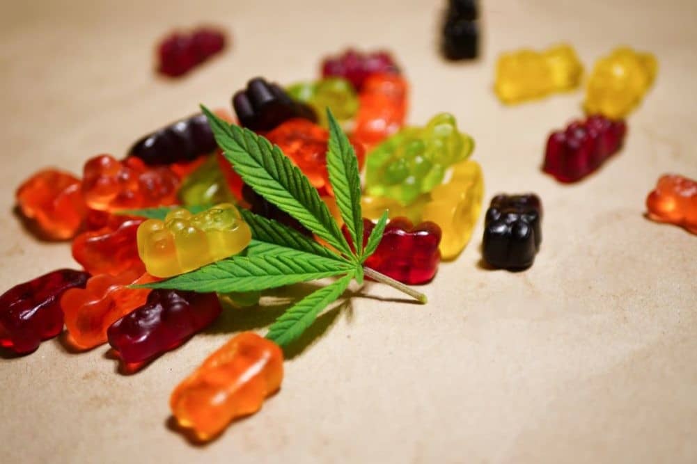 What Are CBD Gummies?