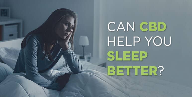 What is CBD and Sleep?