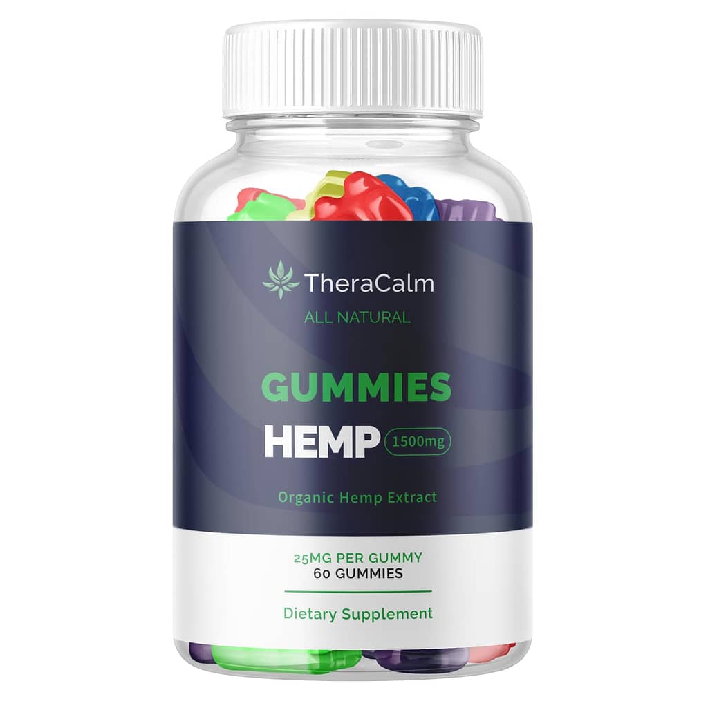 Where and How to Buy TheraCalm CBD Gummies ?