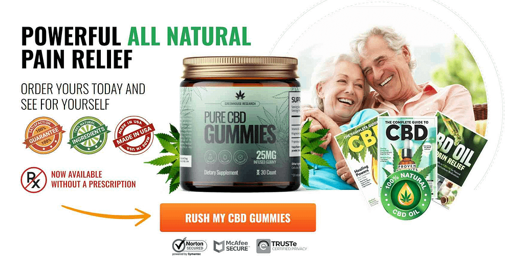 Buy Pure CBD Gummies Now