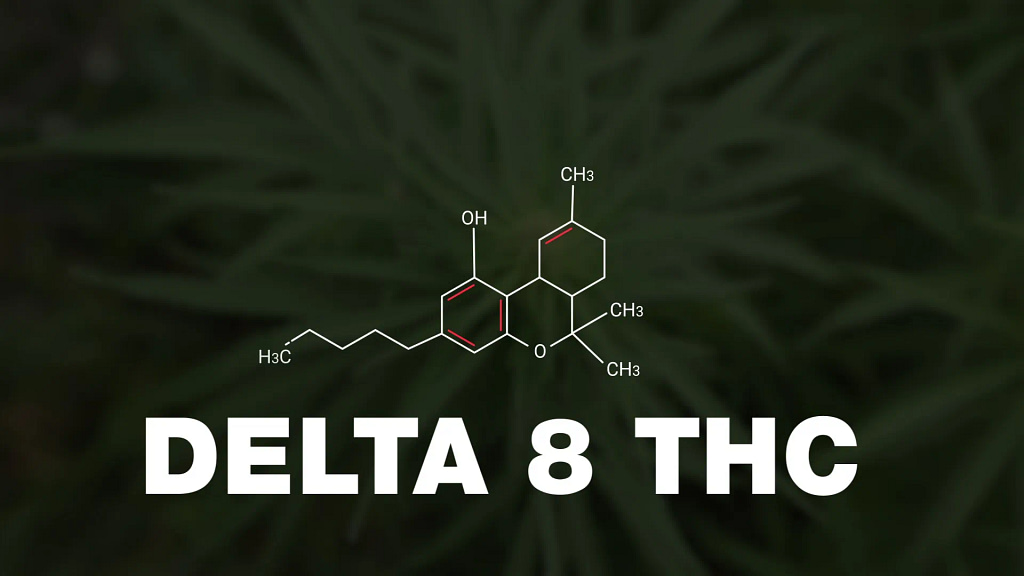 What Is Delta 8 THC?