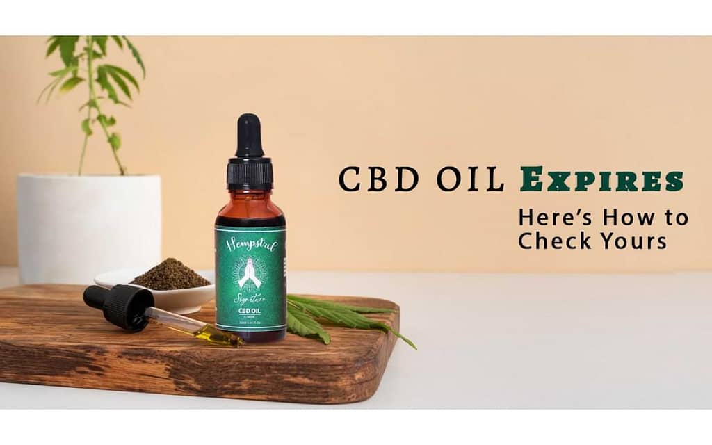 Safe Disposal of Expired CBD Oil