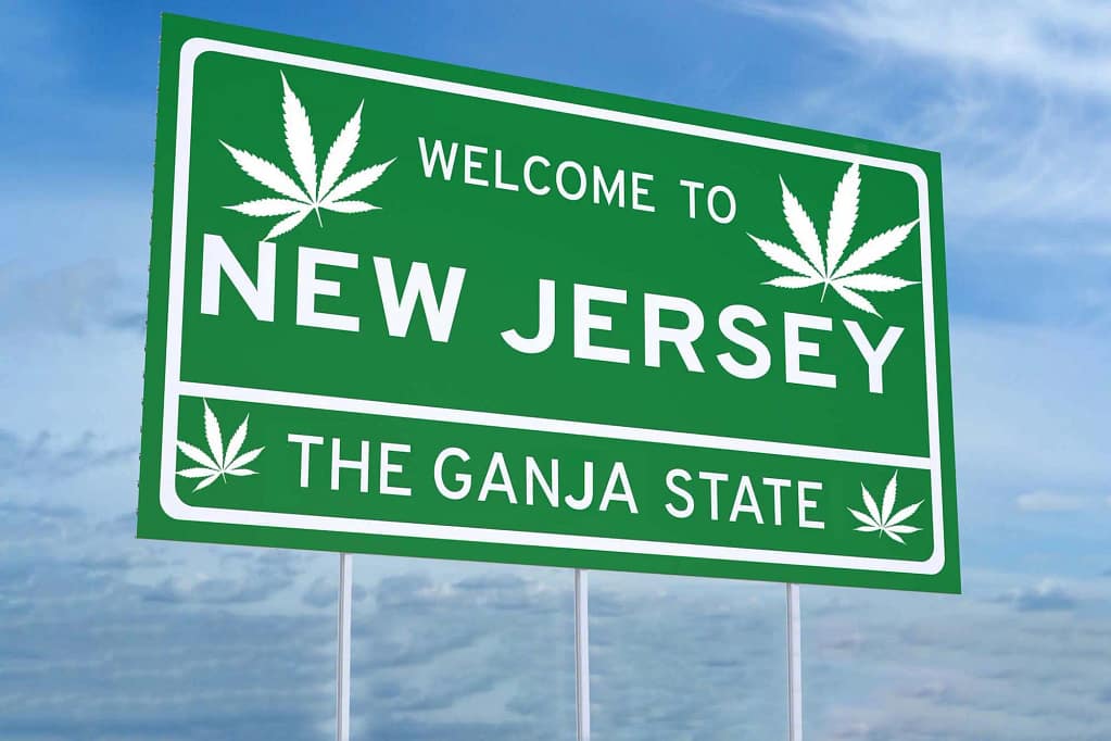 Early Days of New Jersey Marijuana Laws