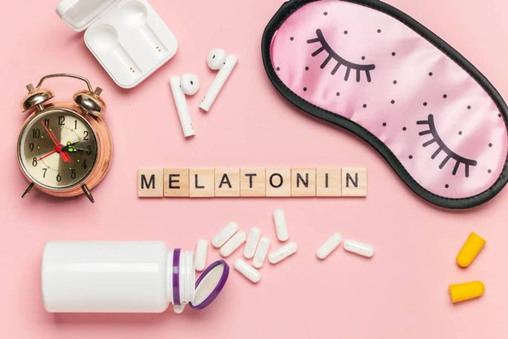 What is CBD and Melatonin?