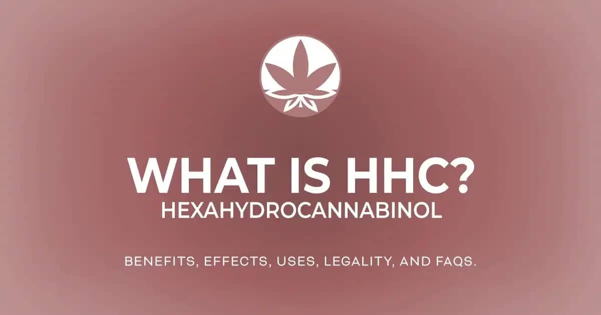 What is HHC?