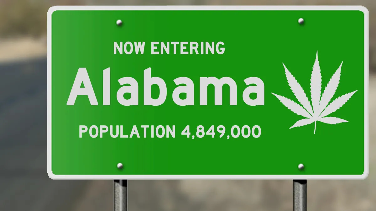 Alabama's Marijuana Laws