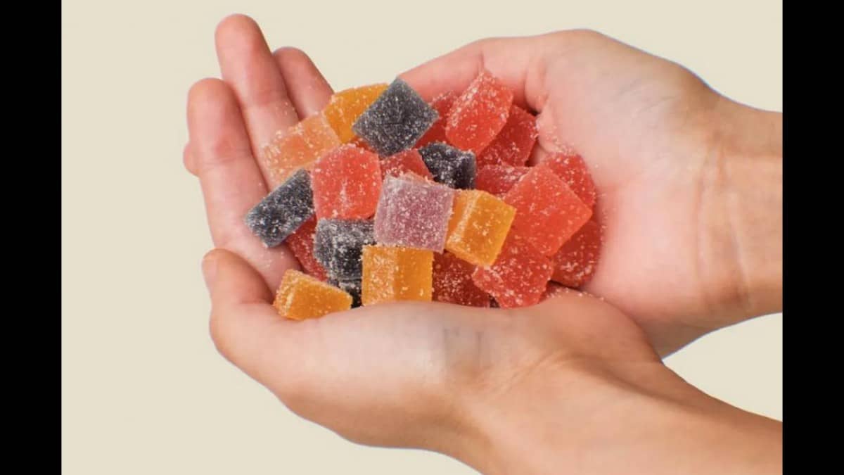 Performance CBD Gummies