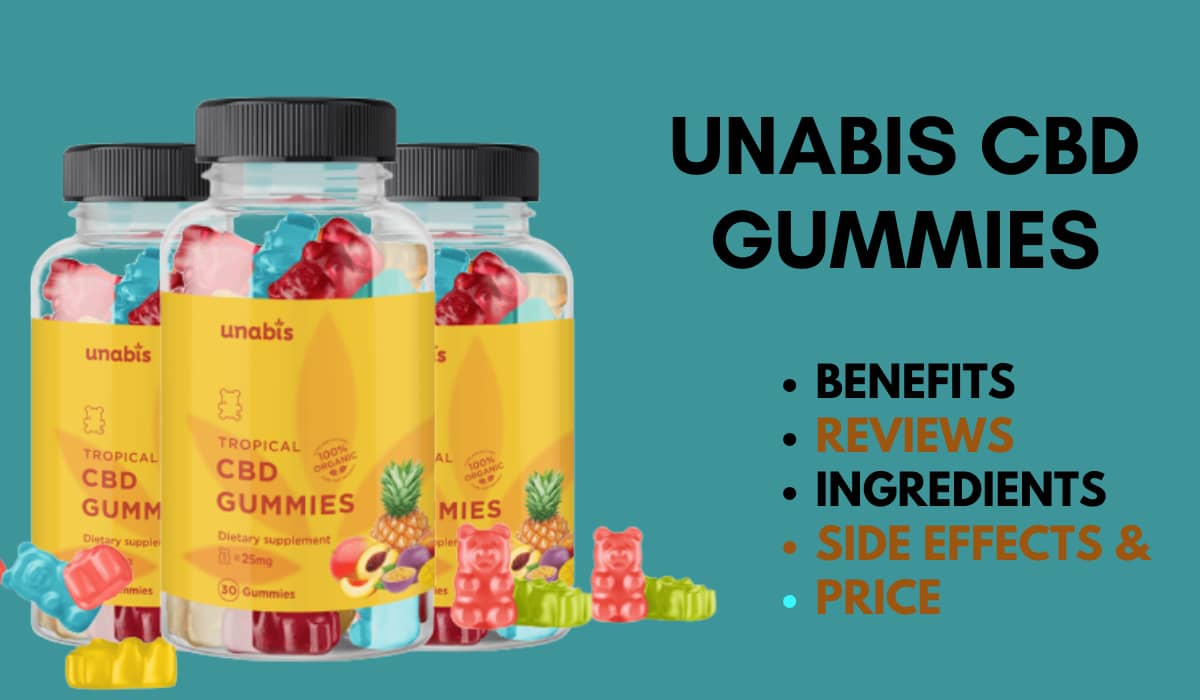 Unabis CBD Gummies