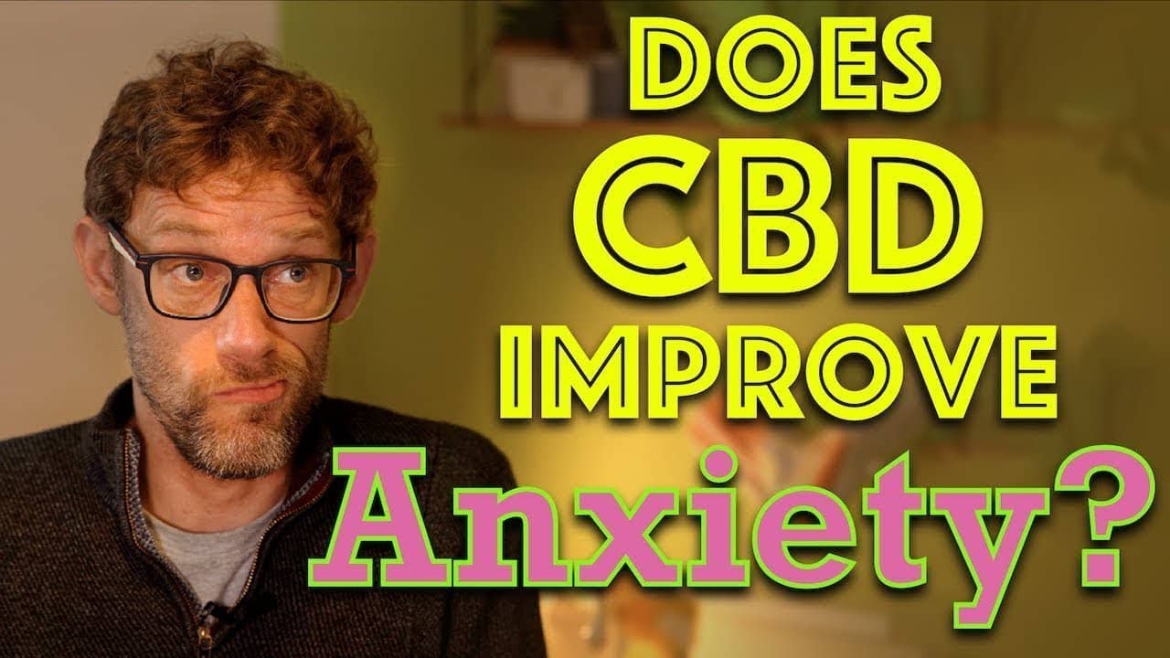 When to take CBD gummies for anxiety.