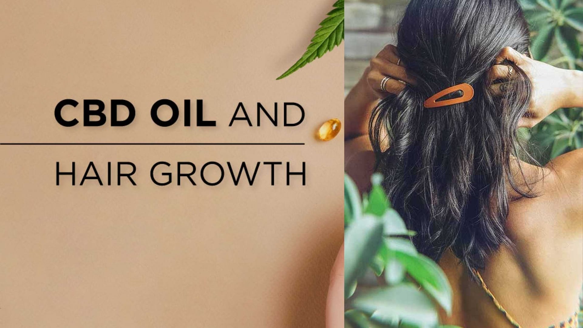 cbd gummies for hair growth