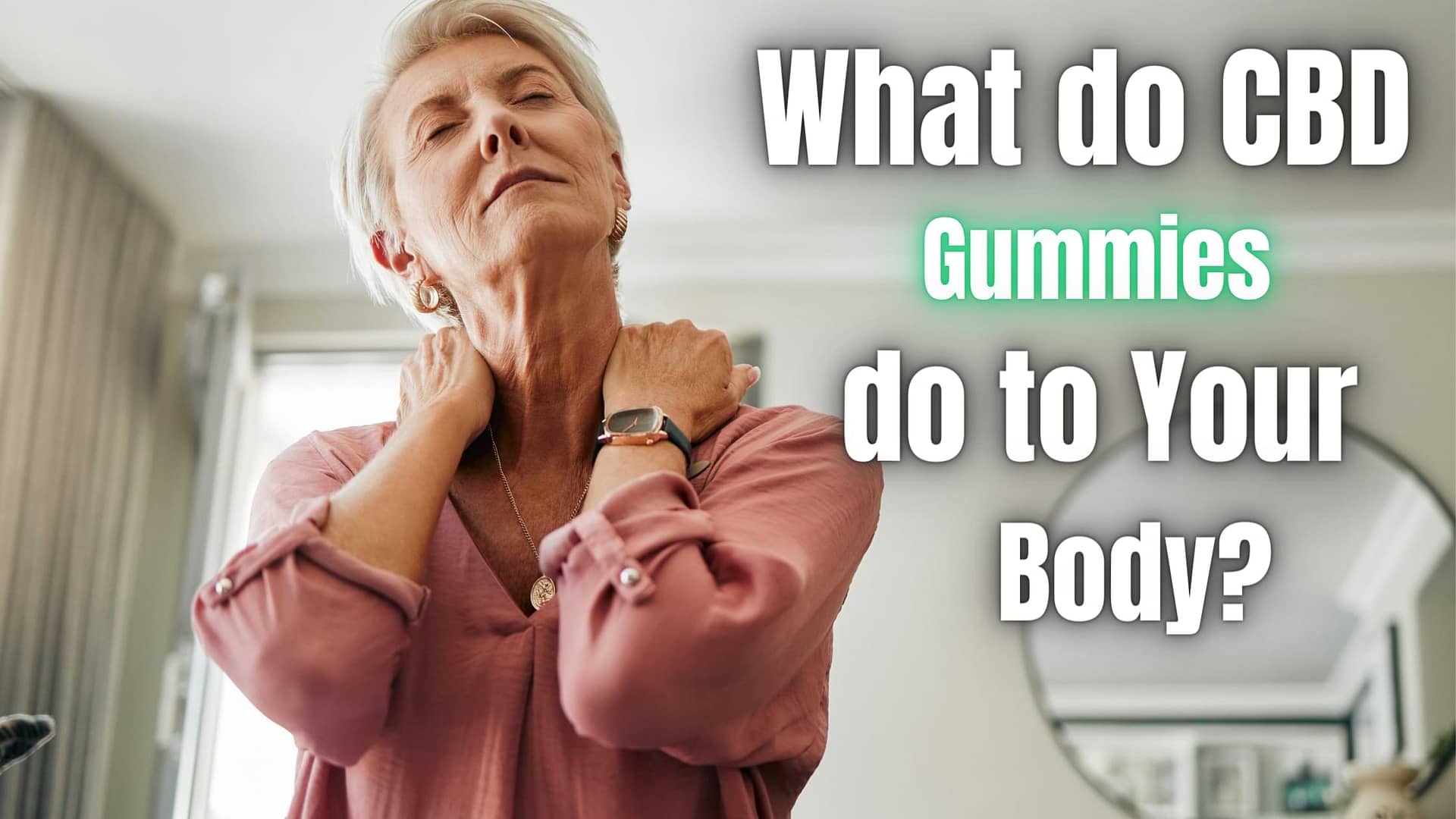 What do CBD Gummies do to Your Body? Insight from Experts