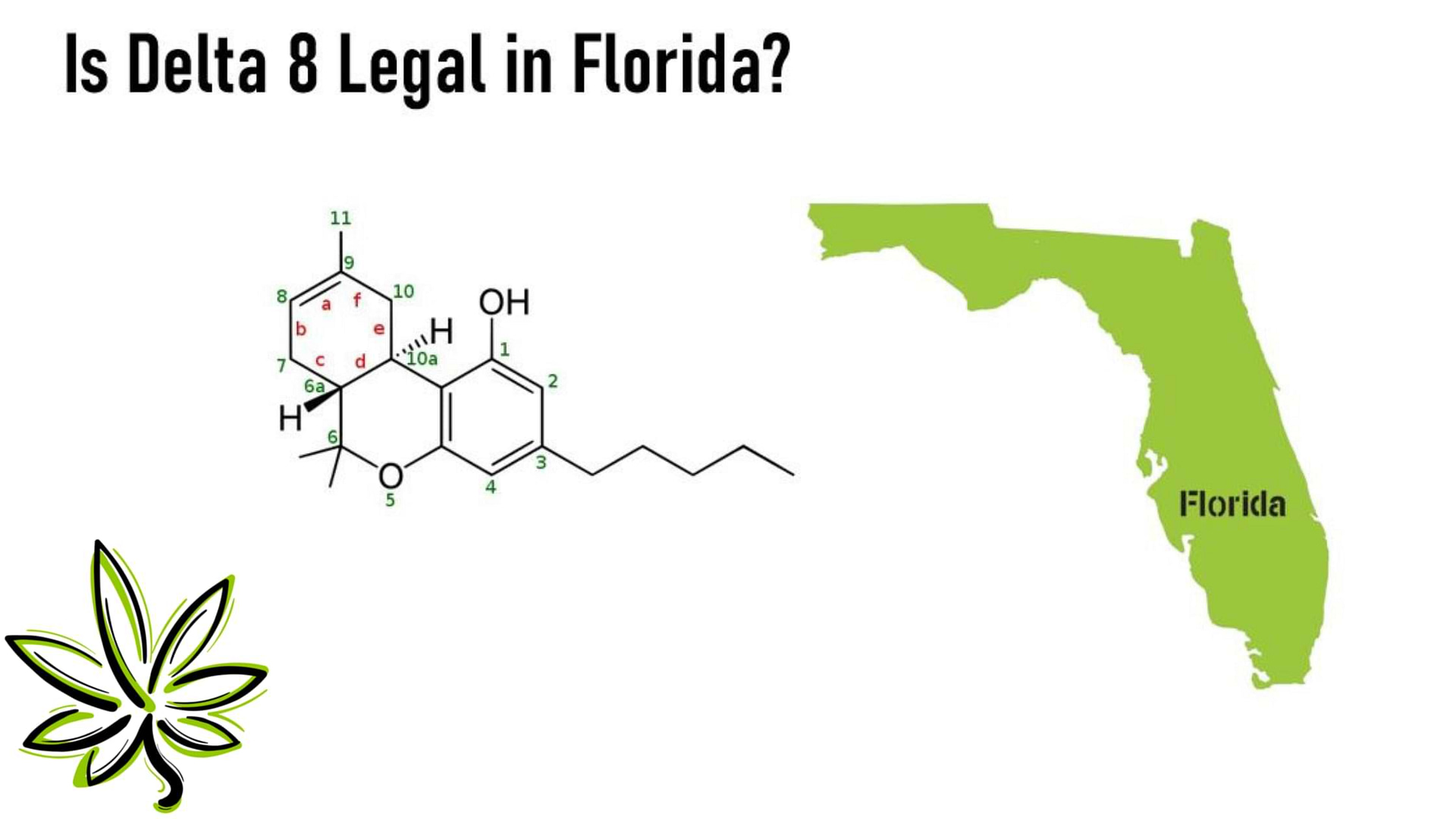 Is Delta-8 Legal in Florida?