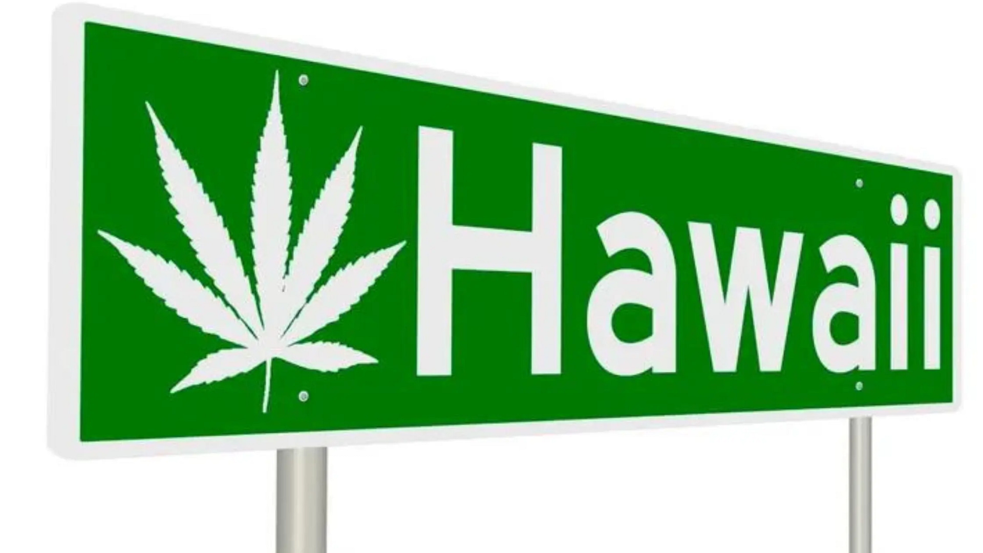 Hawaii marijuana laws