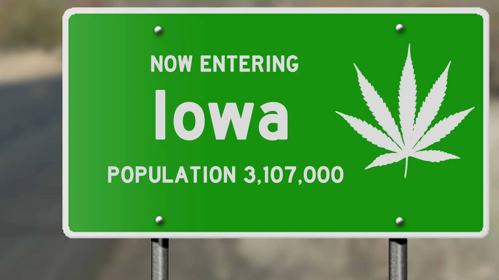 Iowa marijuana laws