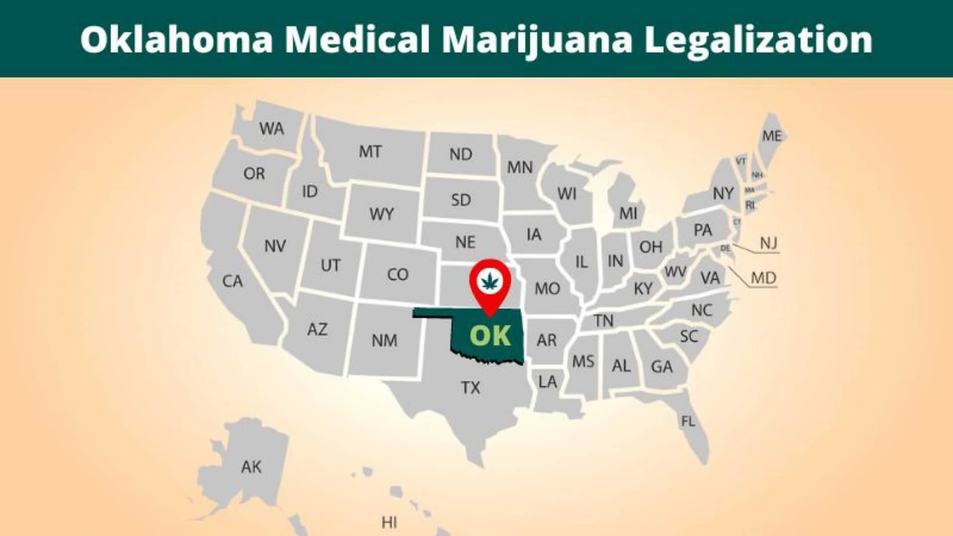 Oklahoma Marijuana Laws