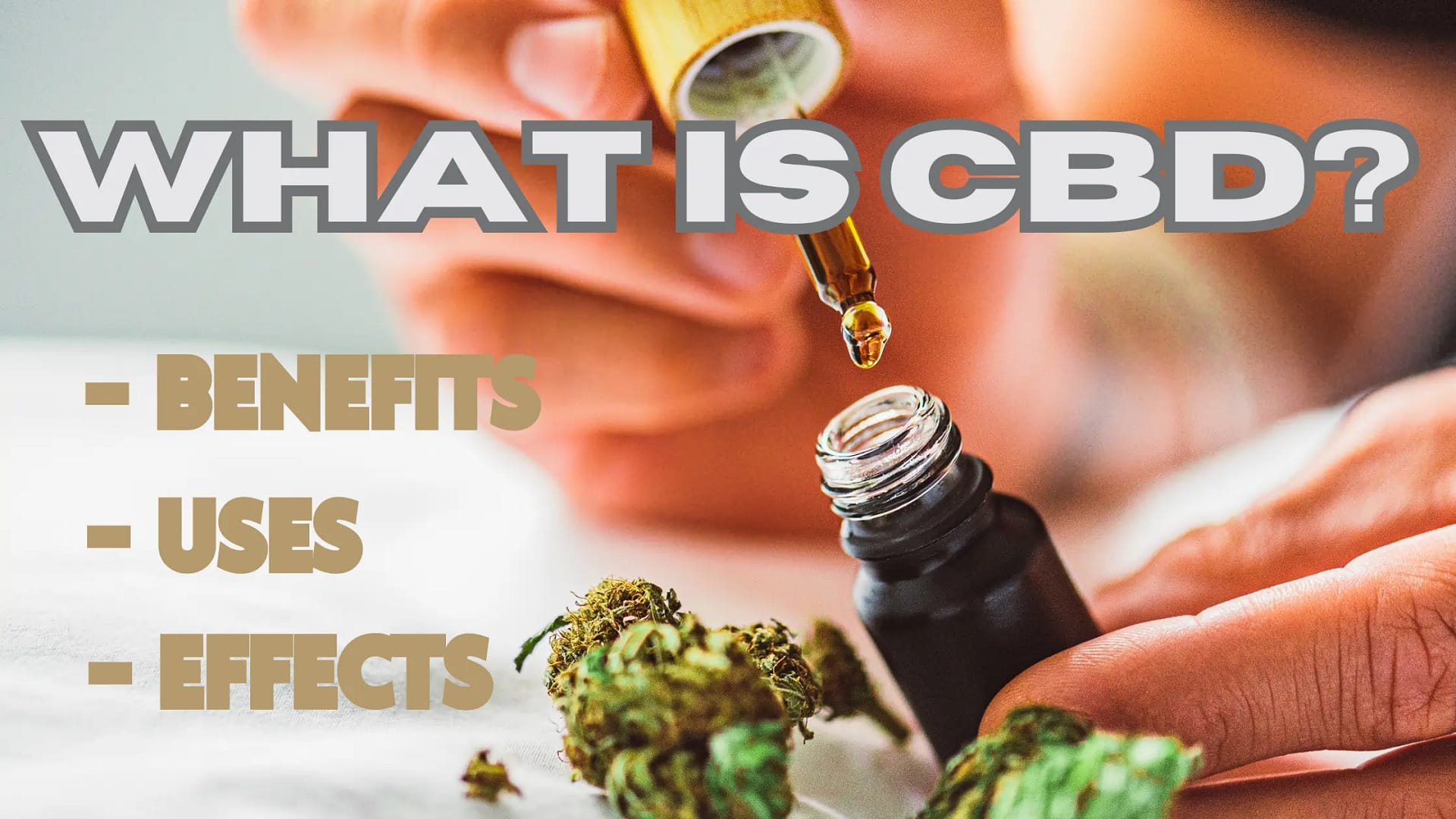 What is CBD?