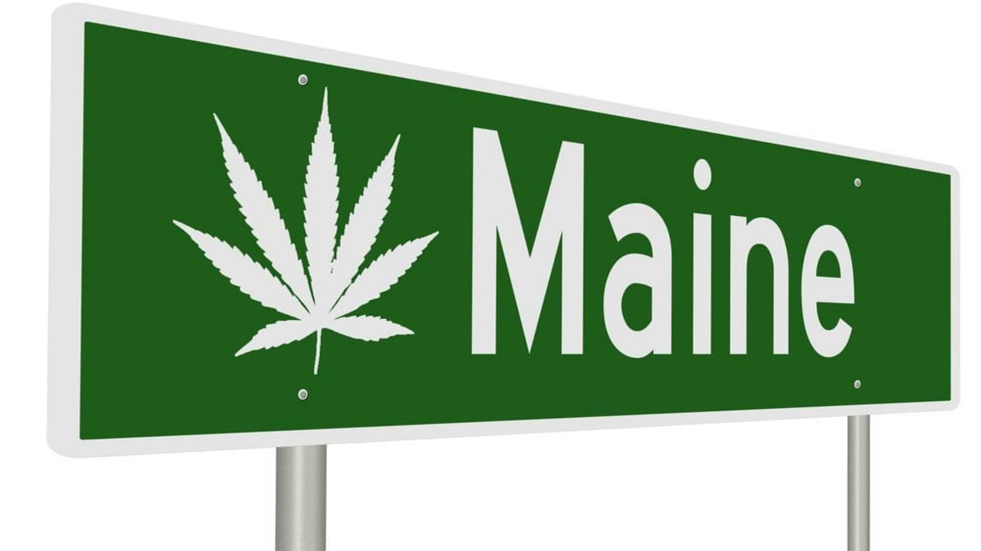 Maine marijuana laws