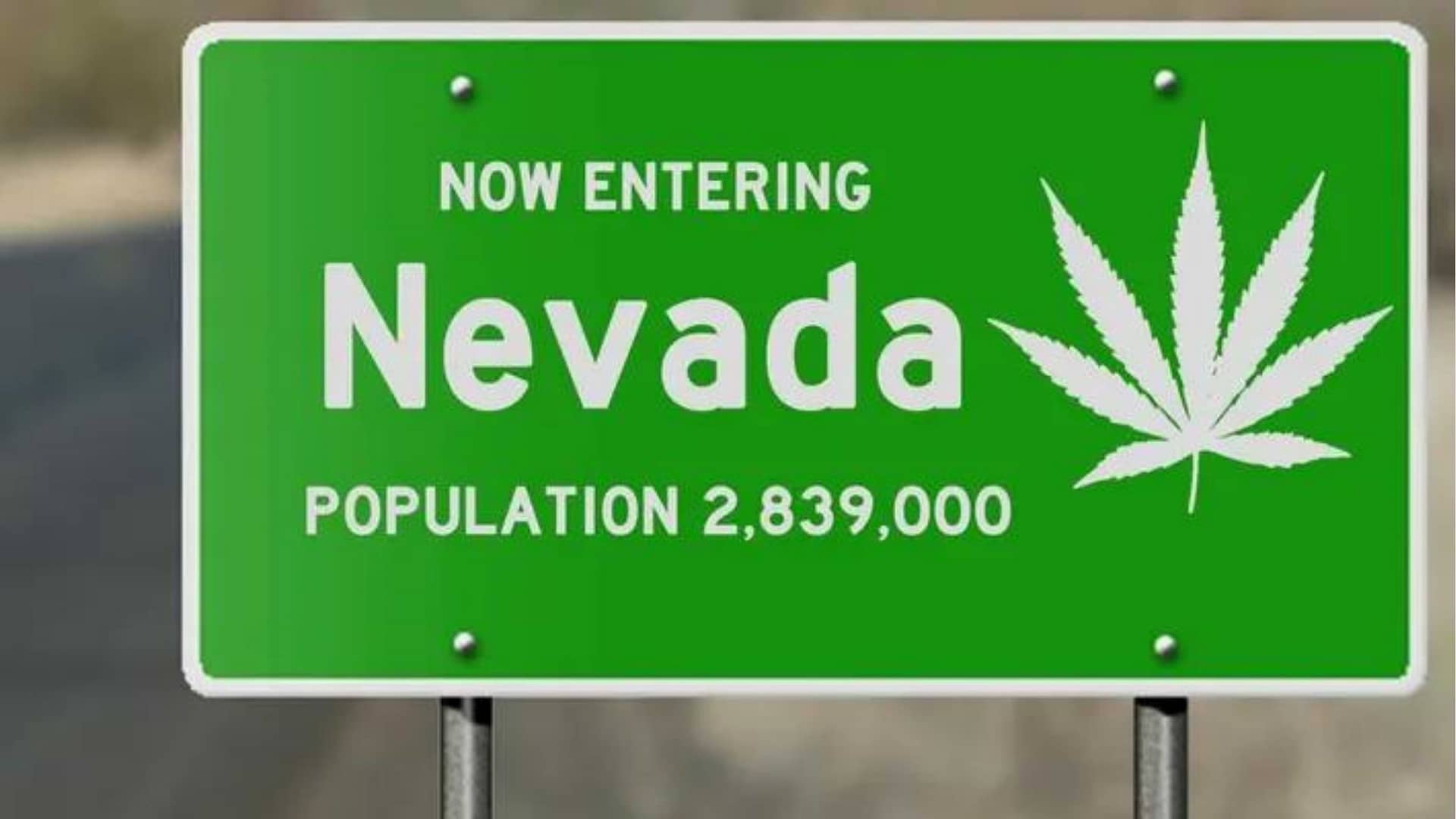 Nevada marijuana laws