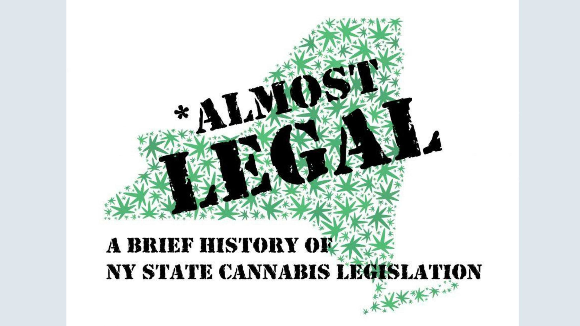 New York marijuana laws