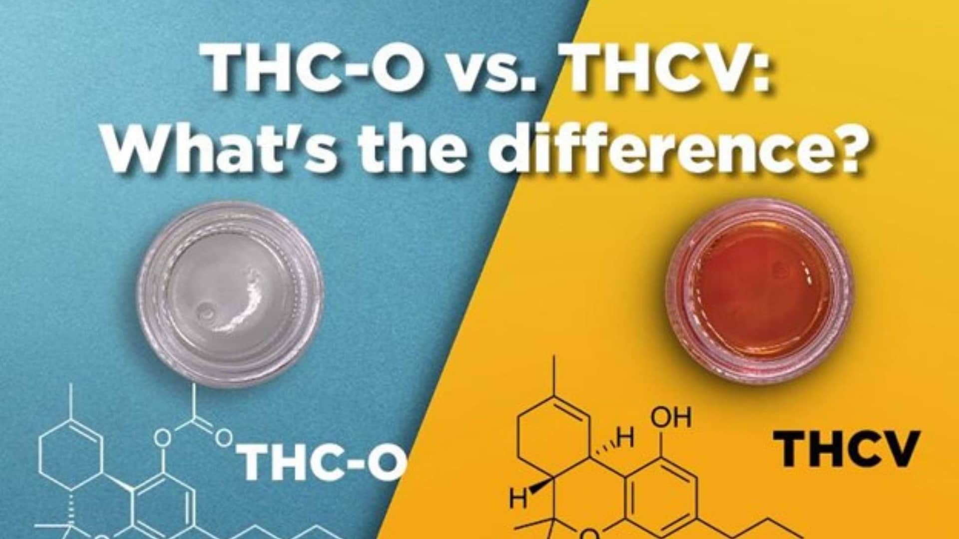 THCO vs HHC: A Comprehensive Comparison for Pain Relief