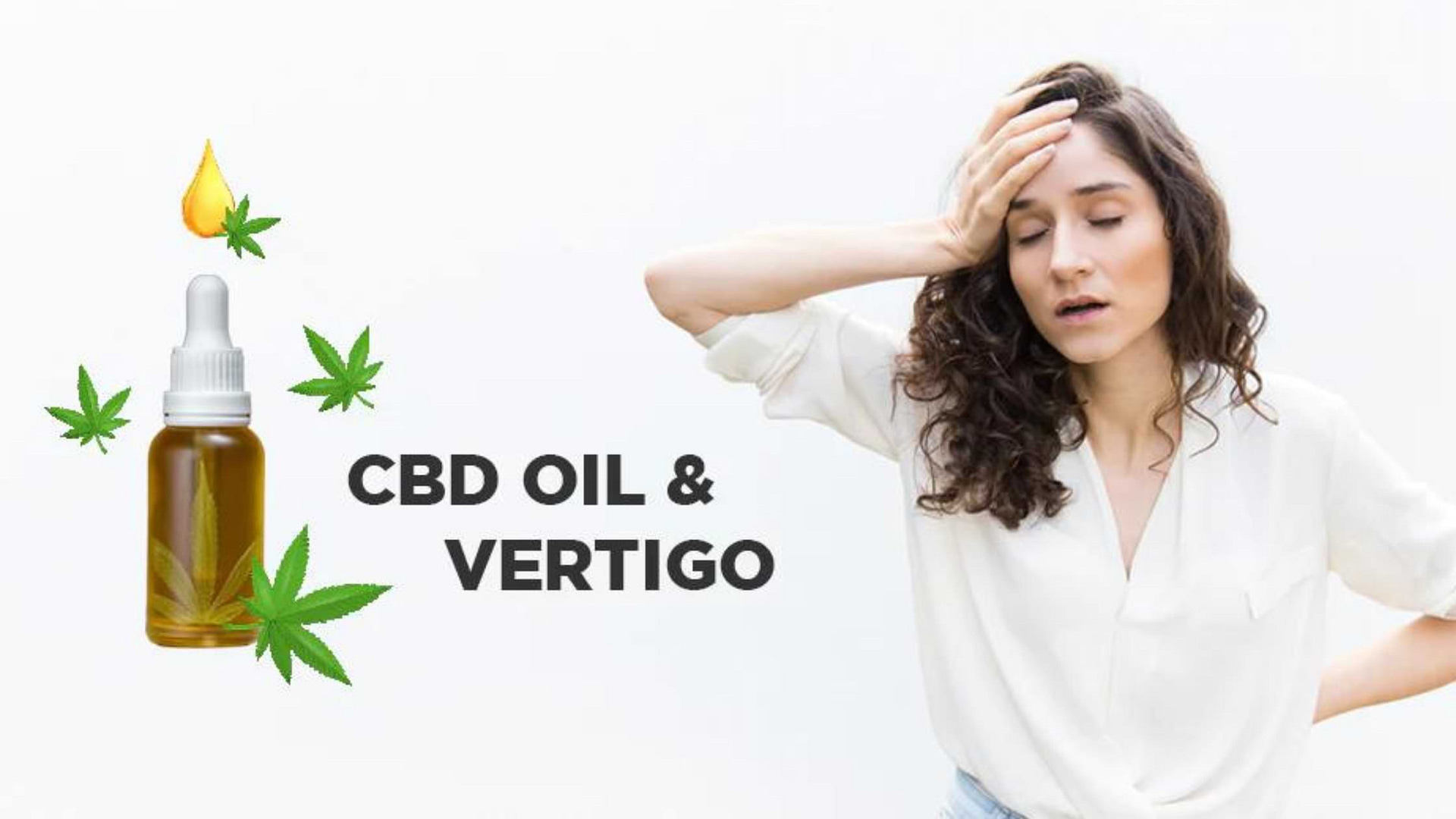 CBD for Vertigo