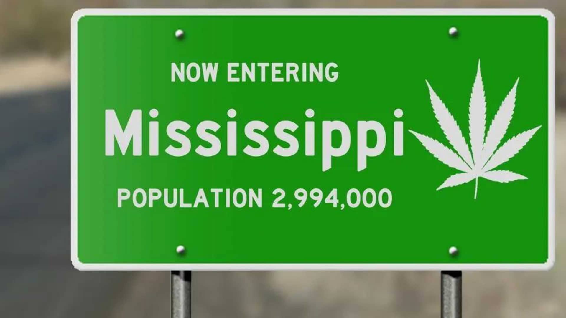 Mississippi Marijuana Laws