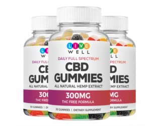 What is Live well CBD Gummies?