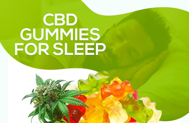 How Many CBD Gummies Should I Take for Sleep?