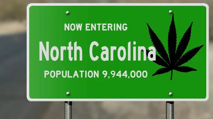 North Carolina marijuana laws