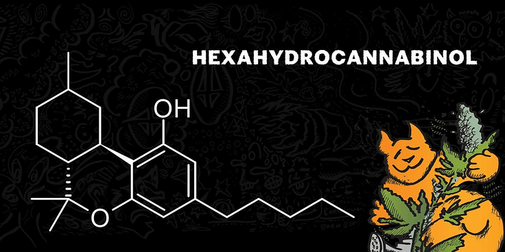 What is Hexahydrocannabinol (HHC)?