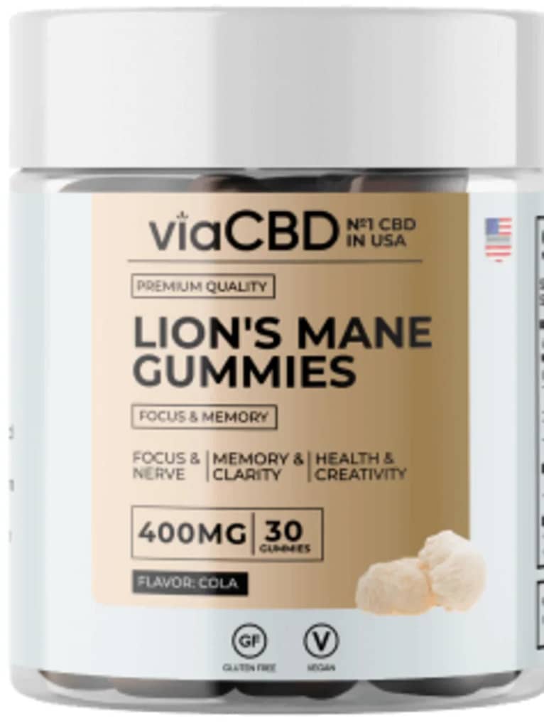  ViaCBD Gummies