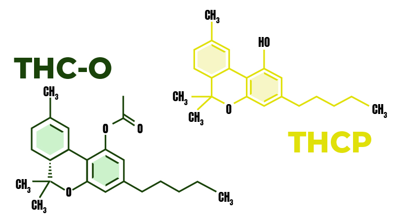 What Are THCO and THCP?