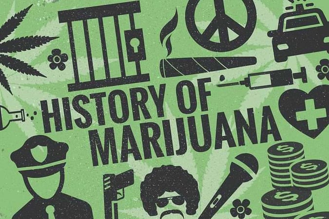 Historical Context of Marijuana Laws in Virginia