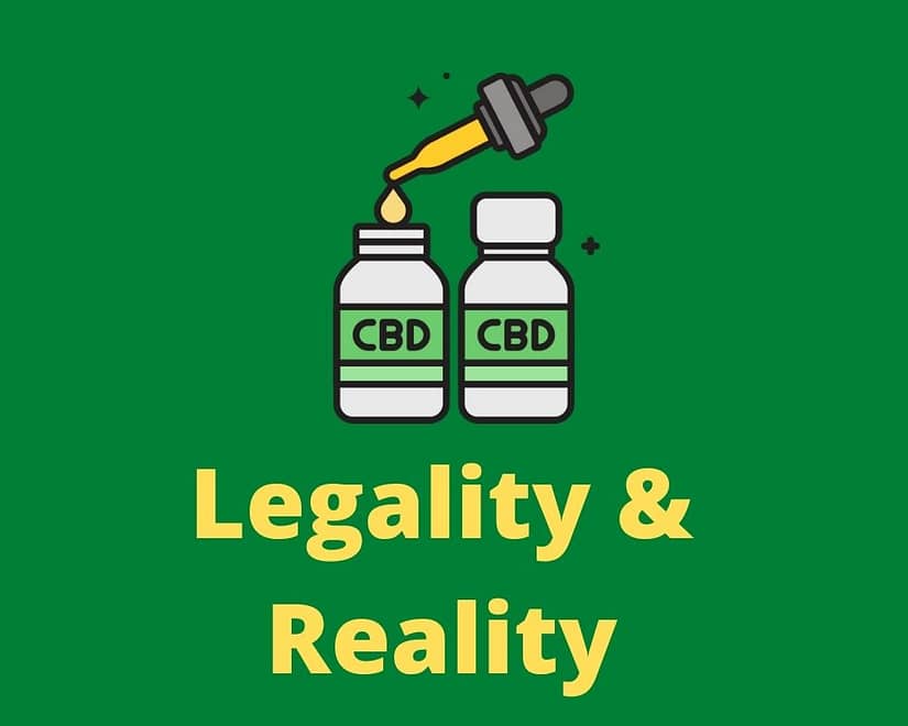 Legal Status of CBD