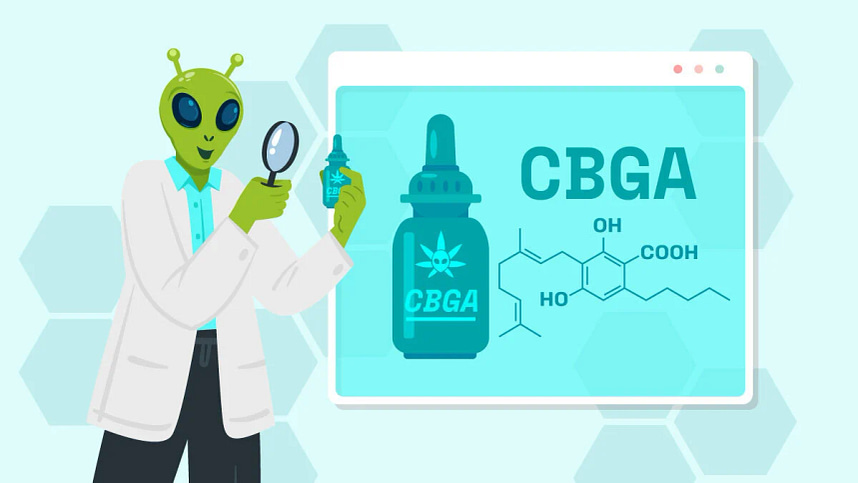 What is CBGA?