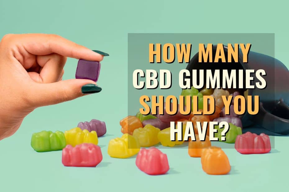 CBD Gummies Dosage