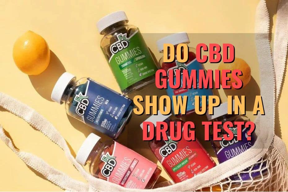 CBD Gummies and Drug Test