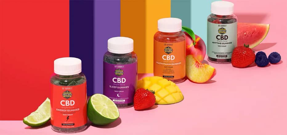 What Are CBD Gummies?