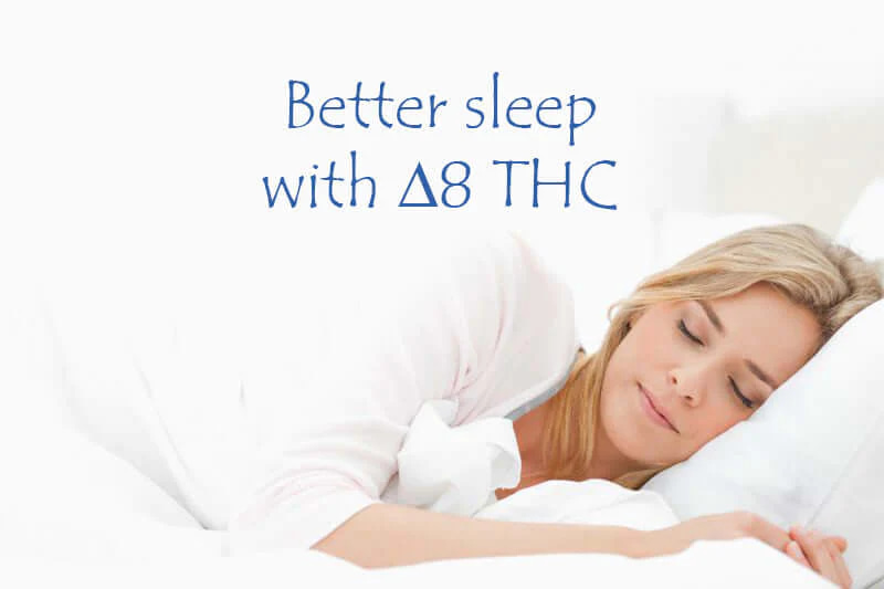 Delta 8 THC and Sleep