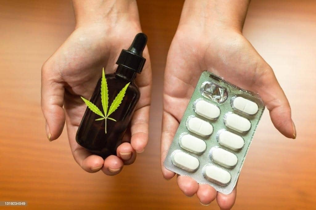 CBD and Antidepressants