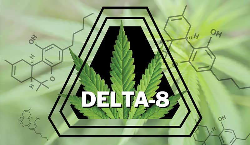 Cognitive and Mood Effects of Delta 8 THC