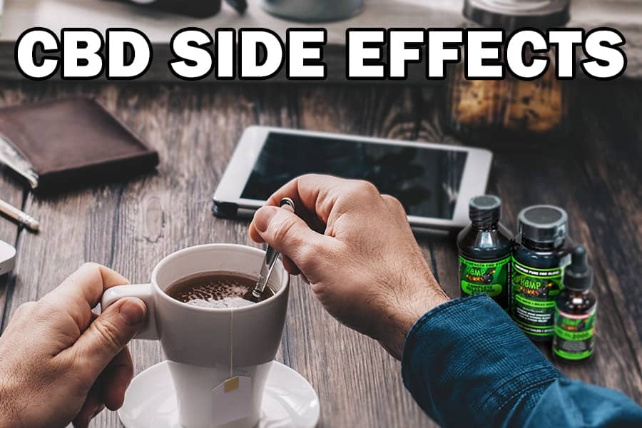 Side Effects of Pure CBD Gummies Gummies: Naturally Safe