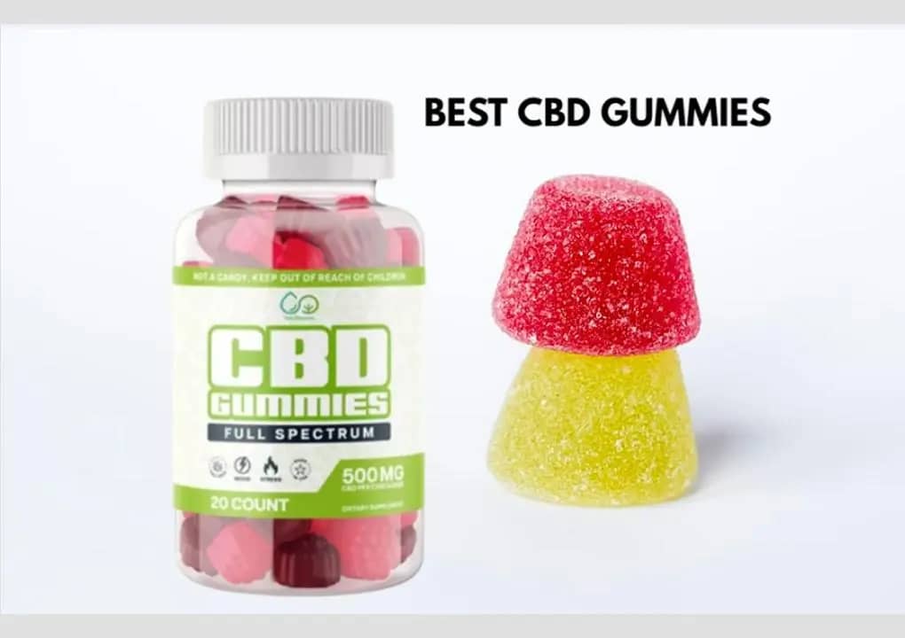 What are TheraCalm CBD Gummies?