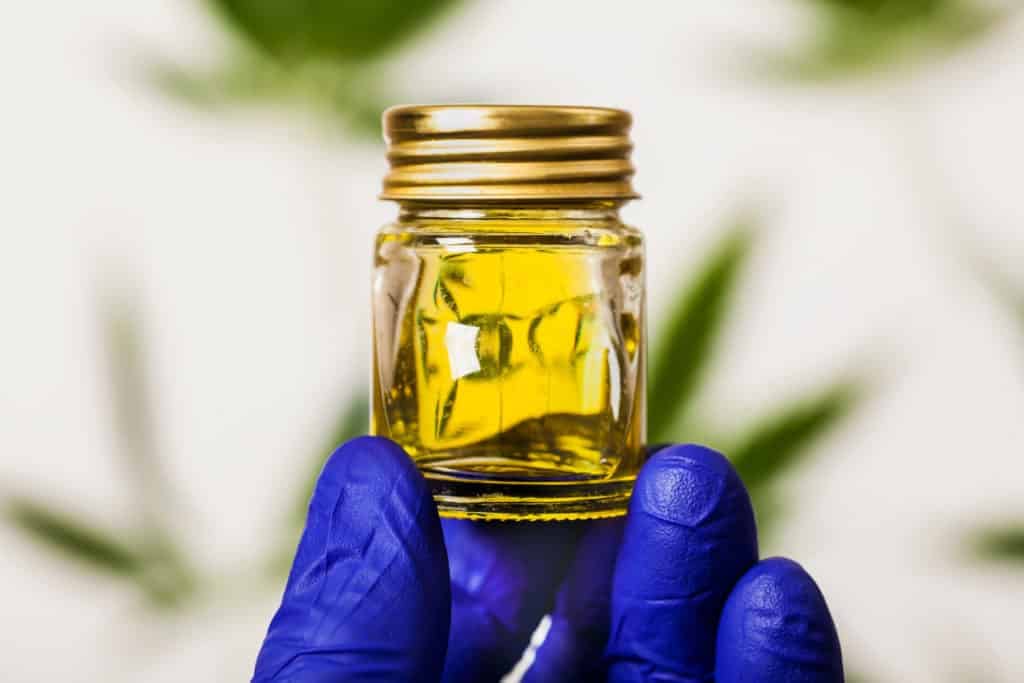 The Quality of CBD Extract: